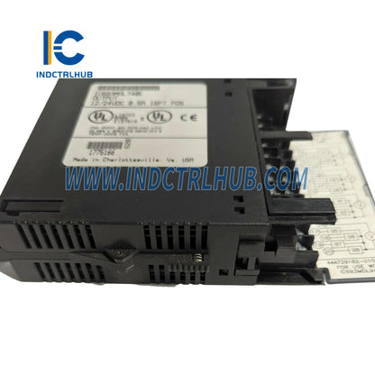 GE IC693MDL740 Модул за дискретен изход