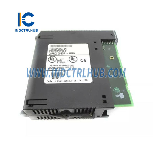 Module coprocesseur programmable GE IC693PCM311M (PCM)