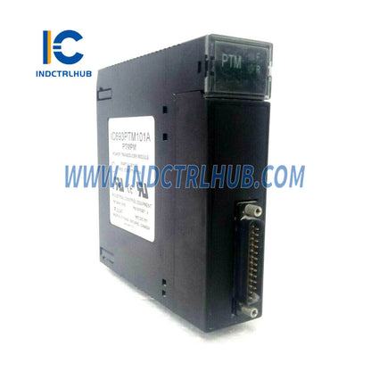 GE IC693PTM101 Модул за процесна температура