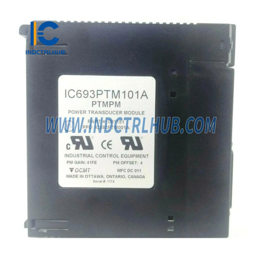 GE IC693PTM101 Process Temperature Module