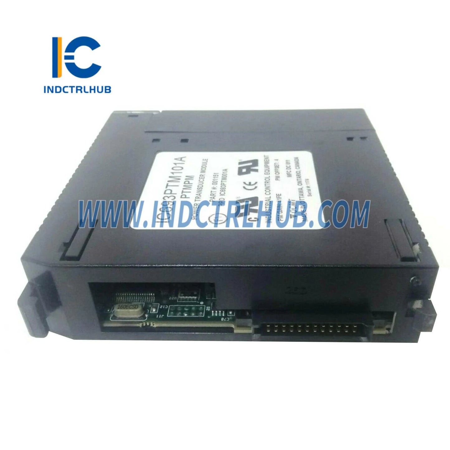 GE IC693PTM101 Proses Sıcaklık Modülü