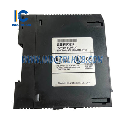 GE IC693PWR321 Series 90-30 Power Supply Module