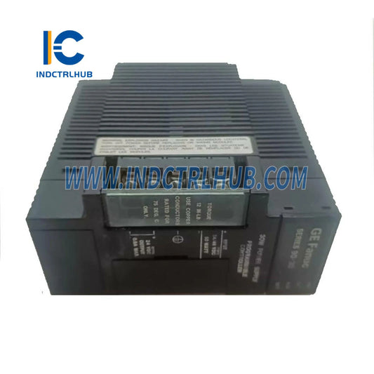 GE IC693PWR322 مزود الطاقة