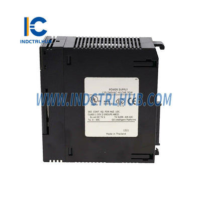 GE IC693PWR330 Serie 90-30 Hochkapazitäts-Stromversorgung