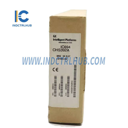 GE IC694CHS392 Serial Expansion Standard I/O Backplane