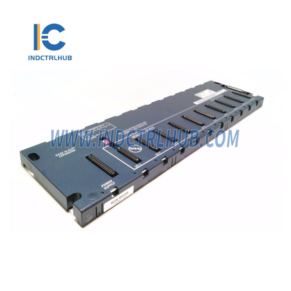 GE IC694CHS392 Serial Expansion Standard I/O Backplane
