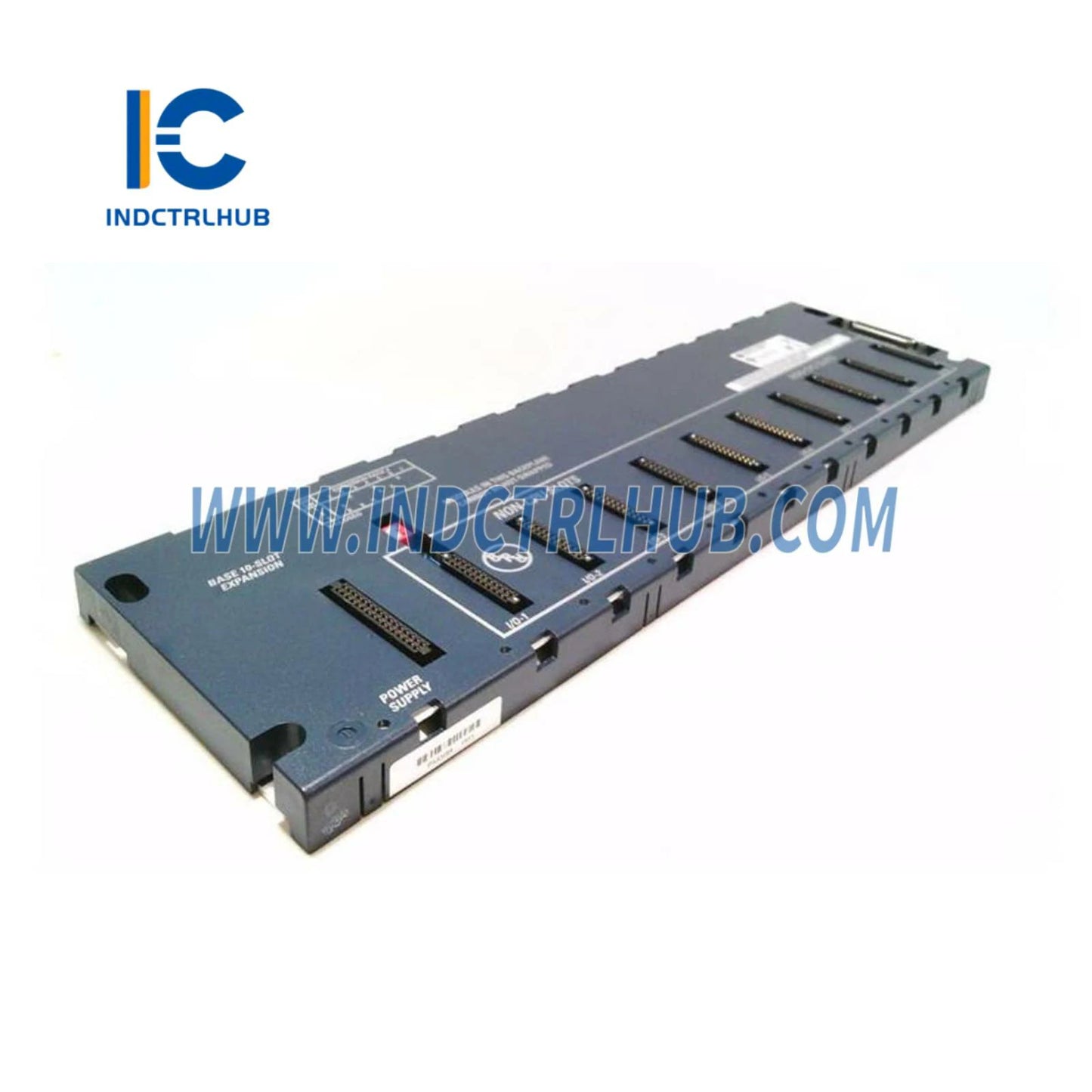GE IC694CHS392 Serielle Erweiterung Standard I/O Backplane