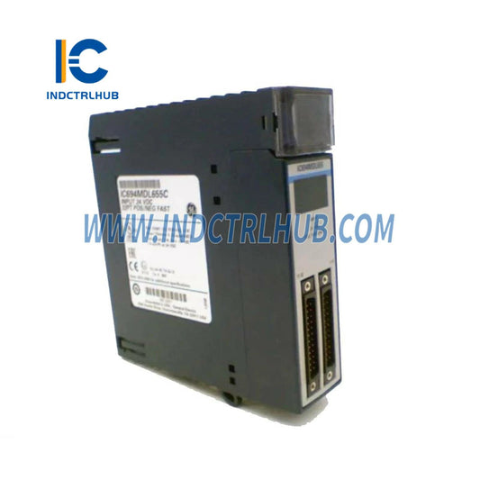 GE IC694MDL655 Diskretes Eingangsmodul