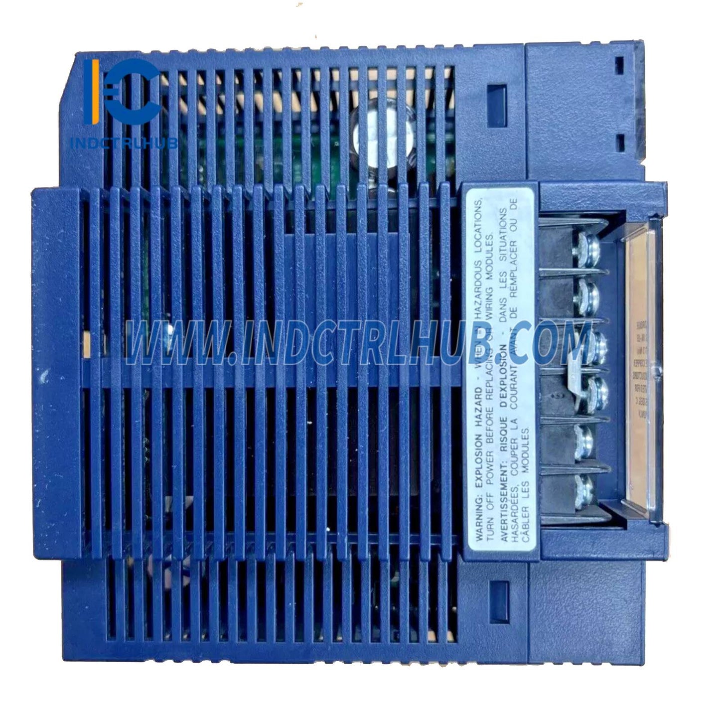 GE IC694PWR331 RX3i Power Supply Module
