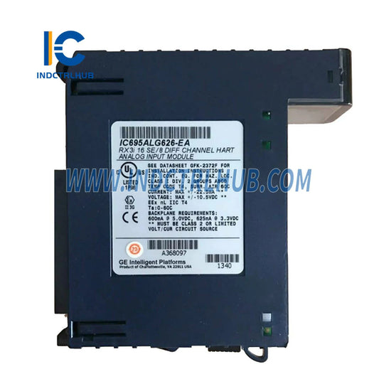 GE IC695ALG626 RX3i PACSystems modul za analogni ulaz