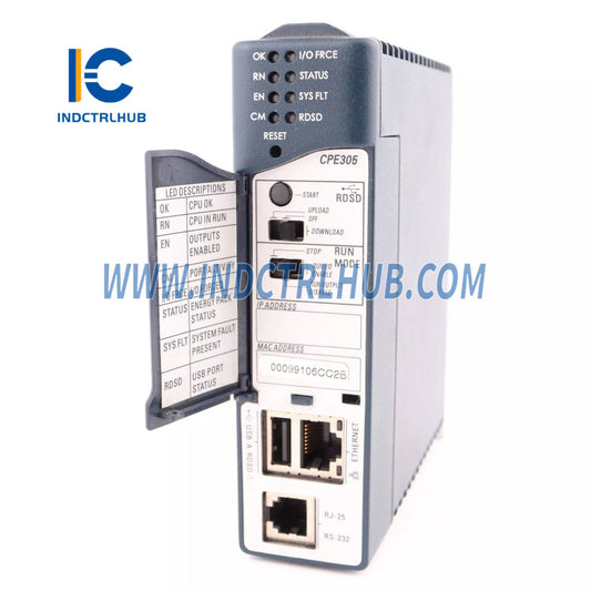 Módulo CPU GE IC695CPE305