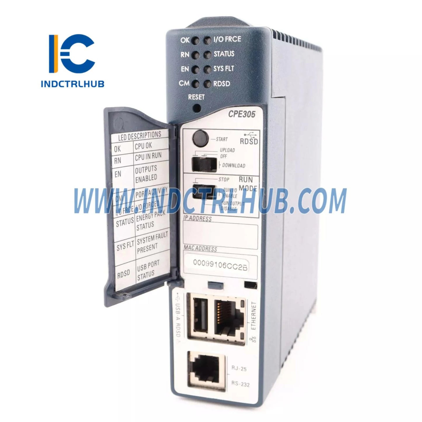 GE IC695CPE305 CPU-Modul