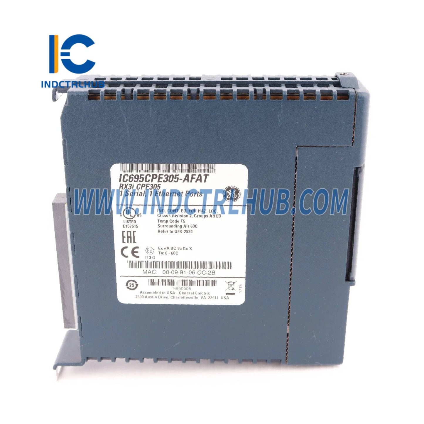 Модуль процессора GE IC695CPE305