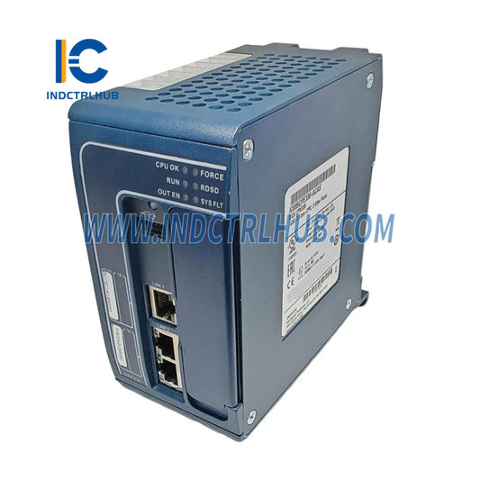 GE IC695CPE330-ACAS Merkezi İşlem Birimi (CPU) Modülü