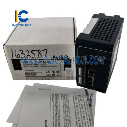 GE IC695CPE330 PACSystems RX3i High-Performance CPU Module