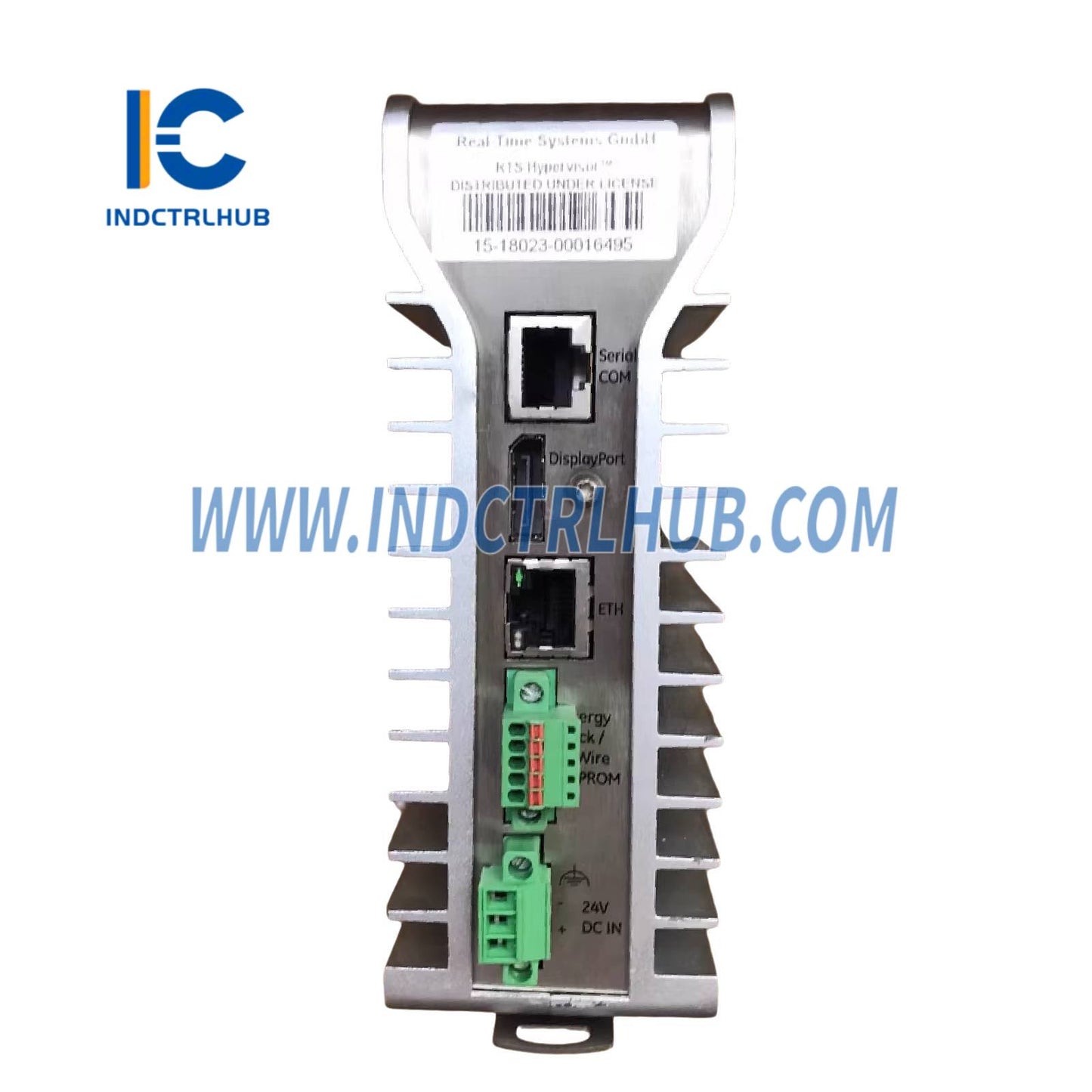 GE IC695CPL410-AAAC PACSystems RX3i CPU Module - PACSystems RX3i CPU Module