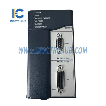 GE IC695CPU310 Central Processing Unit (CPU)