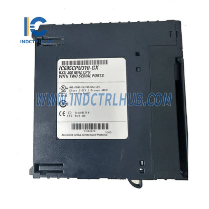 GE IC695CPU310 Central Processing Unit (CPU)