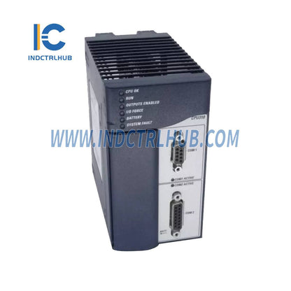 GE IC695CPU310 Central Processing Unit (CPU)
