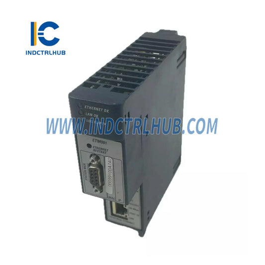 General Electric GE IC695ETM001-CC Ethernet Interface Module RX3i PACSystems Network Communication New Original Ready to ship