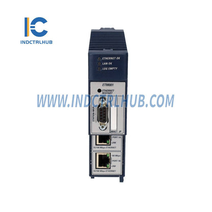 GE IC695ETM001 Ethernet Interface Module