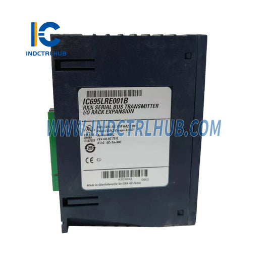 Módulo Transmisor de Bus Serial GE IC695LRE001