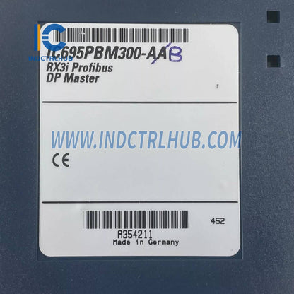 GE IC695PBM300 PROFIBUS Master Module