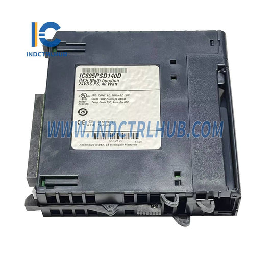 Módulo de Fuente de Alimentación GE IC695PSD140D