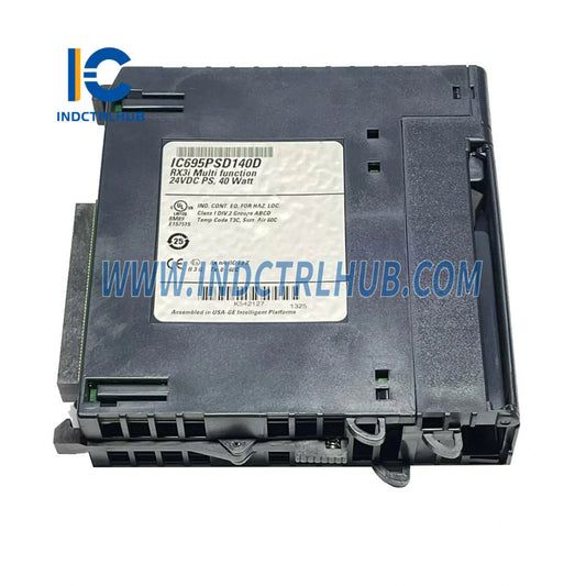 GE IC695PSD140D tápegység modul