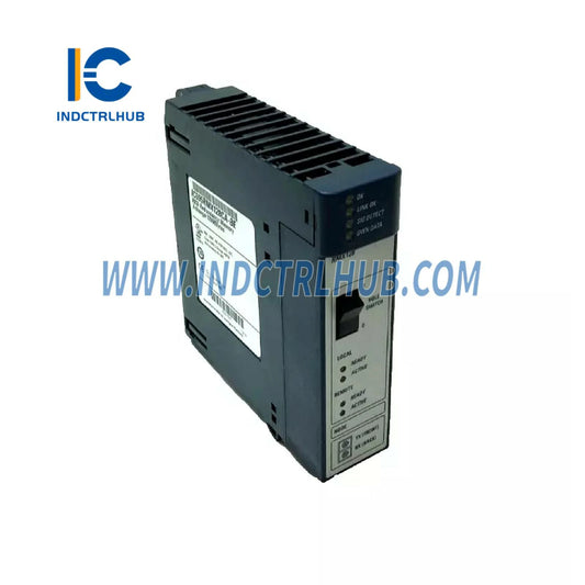 GE IC695RMX128 RX3i Redundancy Memory Xchange Module