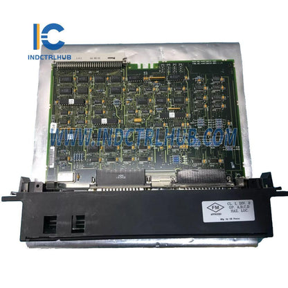 GE IC697BEM733D Remote I/O Scanner