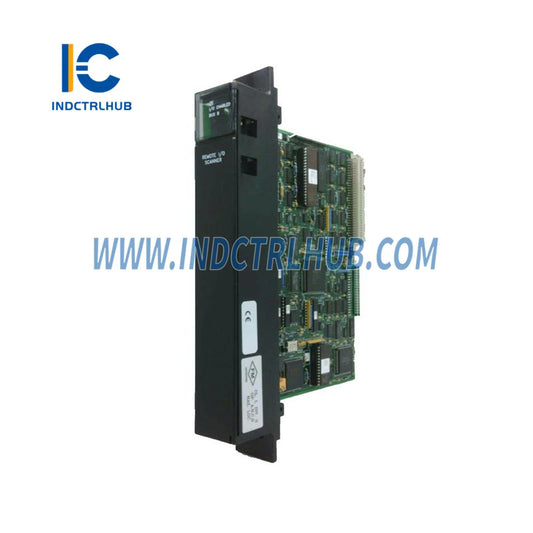 IC697BEM733 GE Uzaktan G/Ç Tarayıcı Modülü