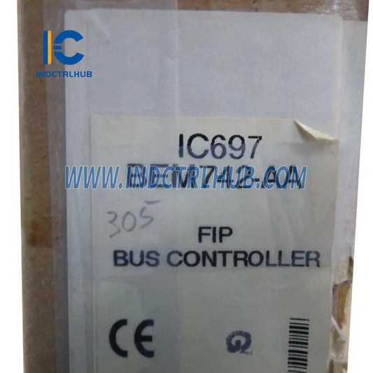 GE IC697BEM742 FIP Bus Kontrol Modülü