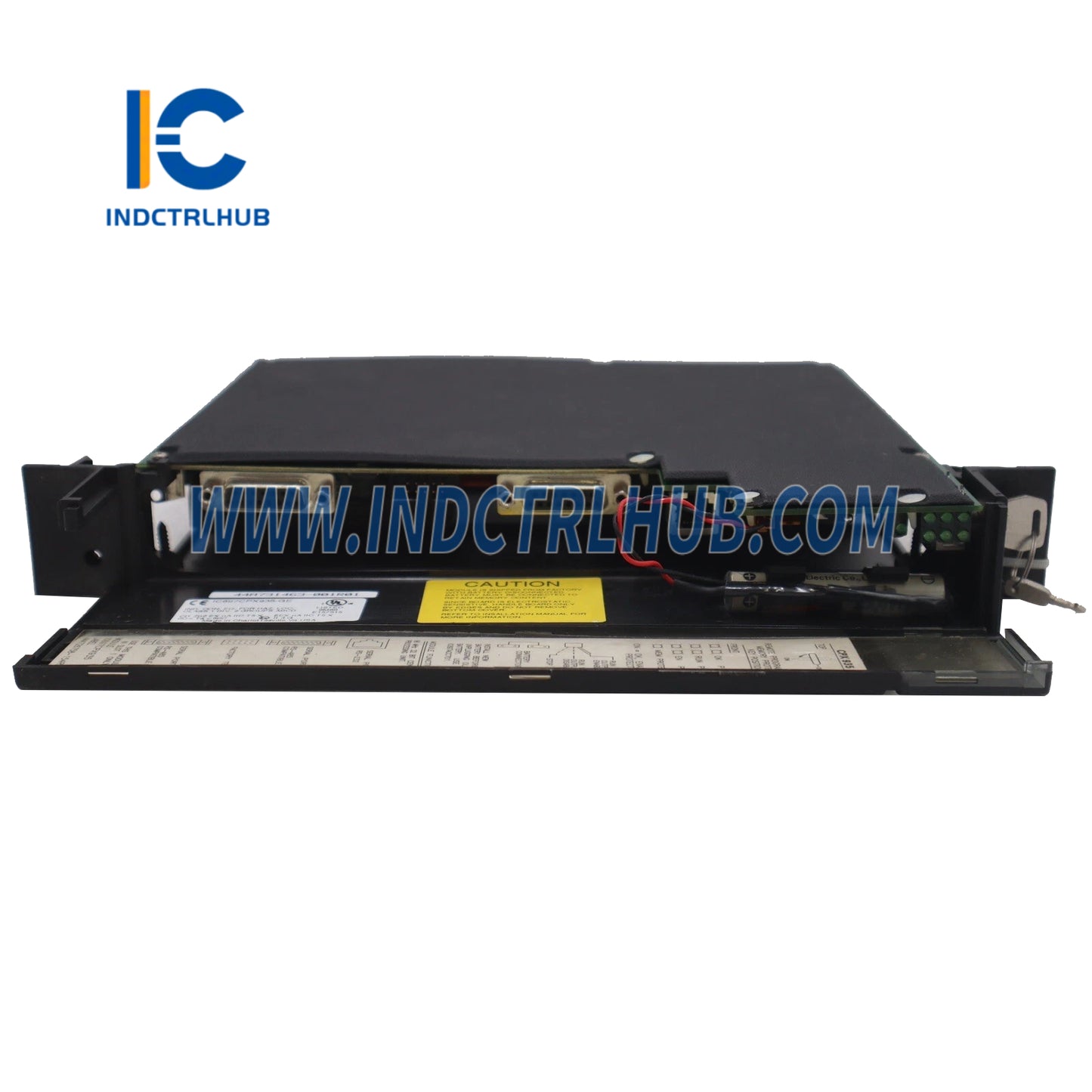 GE IC697CPX935-AA Central Processing Unit (CPU) Module