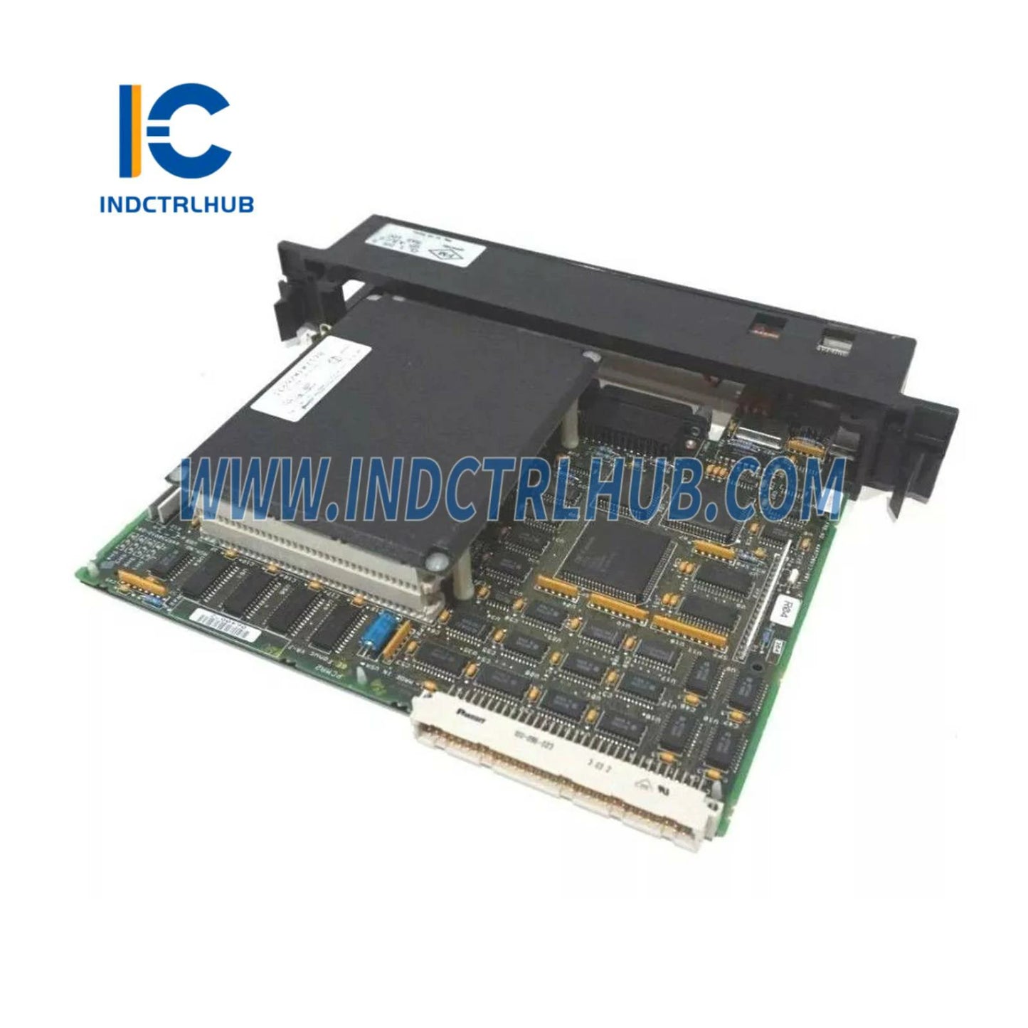 GE IC697PCM711 programmējamais kopprocesora modulis