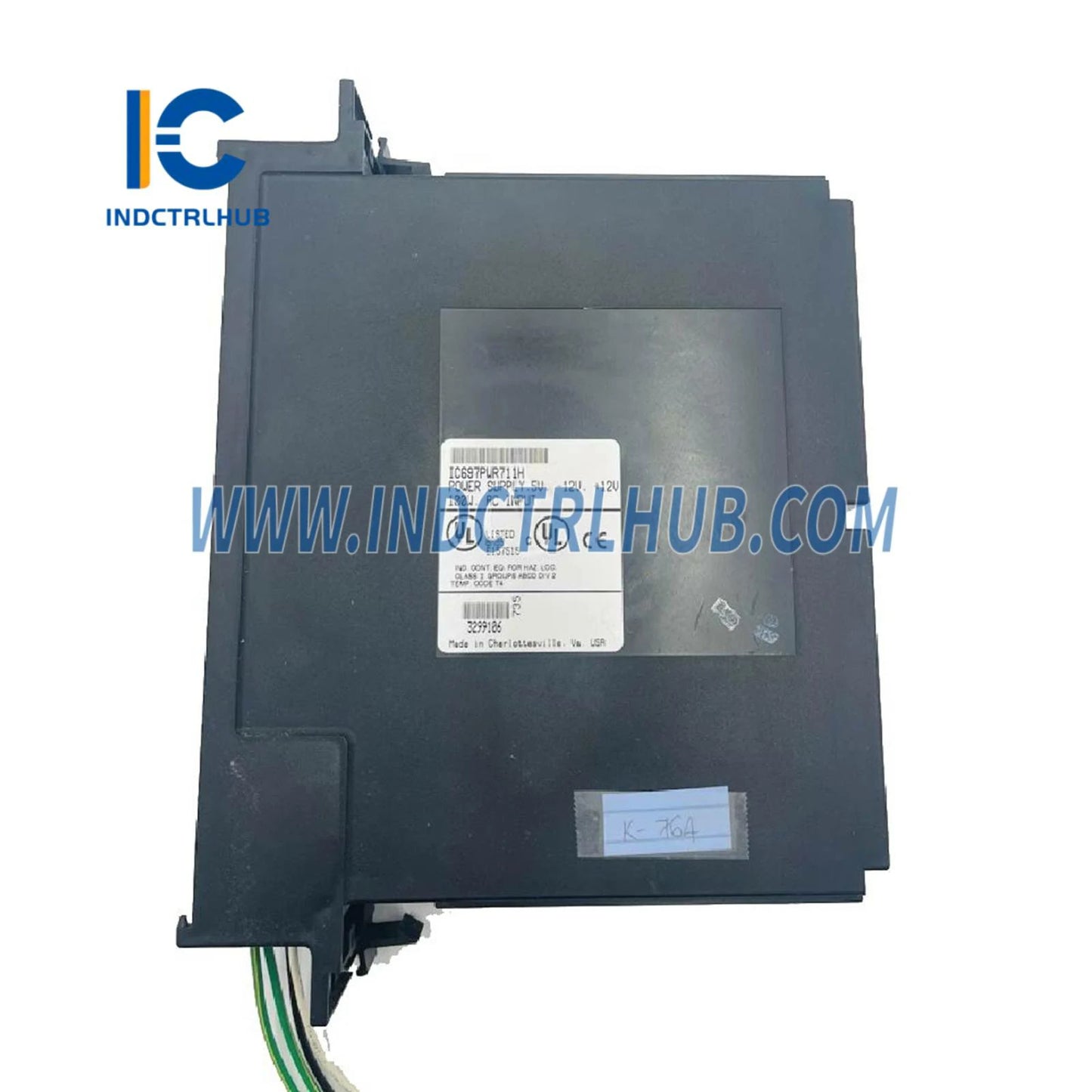 GE IC697PWR711H SÉRIA 90-70 NAPÁJACÍ MODUL