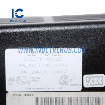 GE IC697PWR722 napájací modul