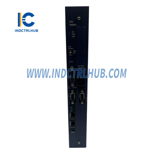 Módulo CPU de Redundancia GE IC698CRE020-CA RX7i