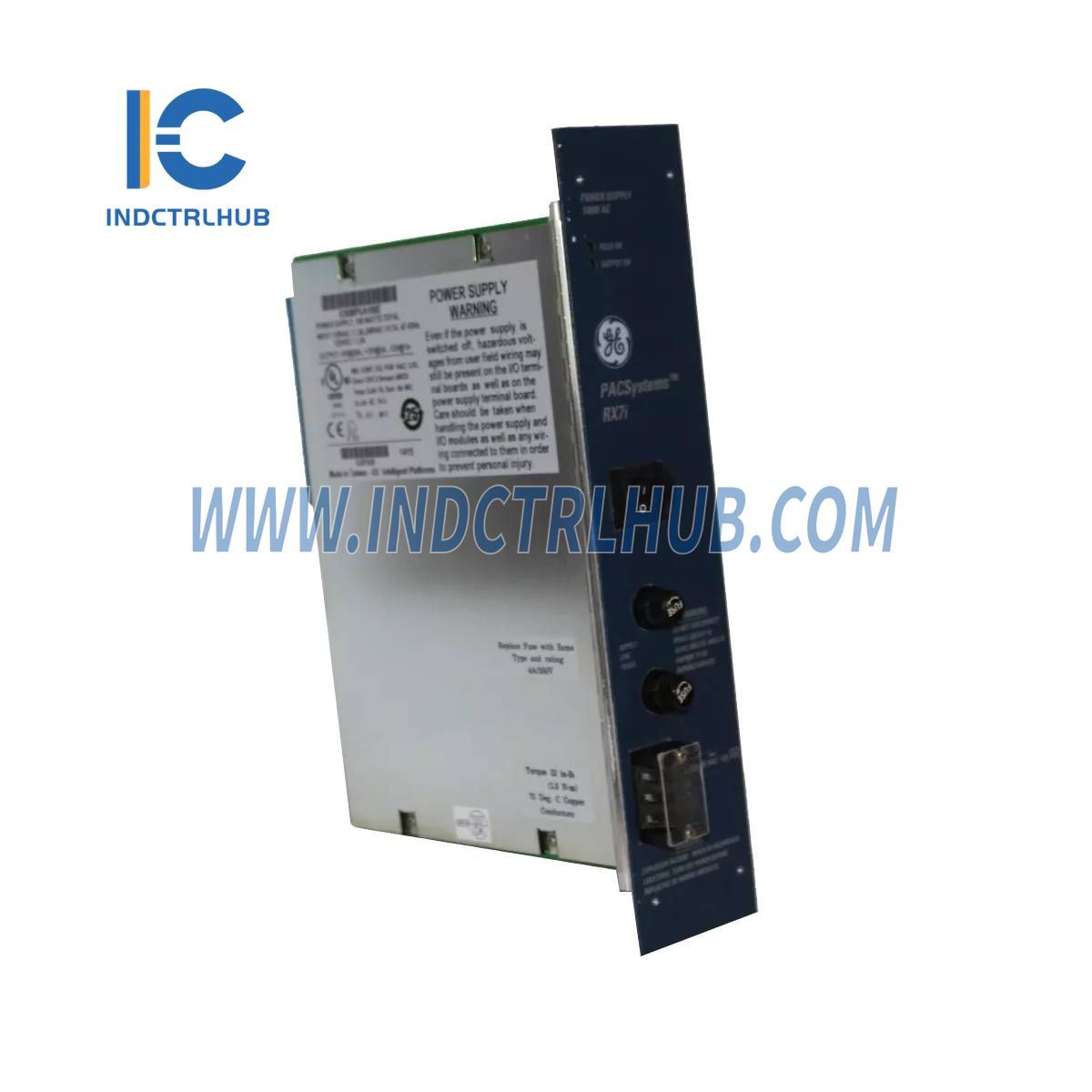 GE IC698PSA100E Источники питания