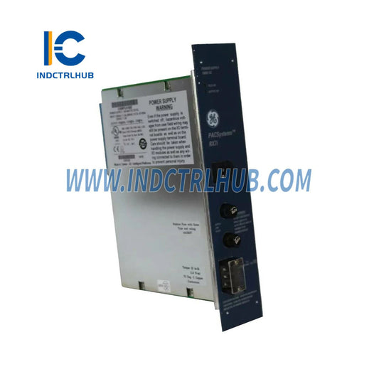 GE IC698PSA100E Napajanja