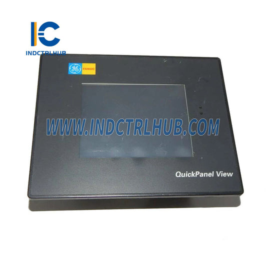 GE IC754VGI06STD Interfaz de Operador QuickPanel View