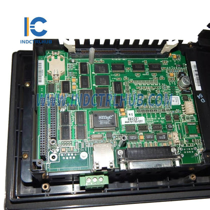 GE IC754VGI06STD QuickPanel View Operator Interface