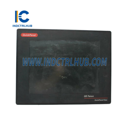 GE IC754VSI12CTD QuickPanel View