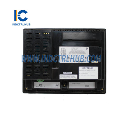 GE IC754VSI12CTD نمای QuickPanel