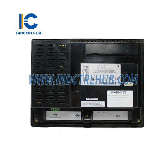 GE IC754VSI12CTD QuickPanel View