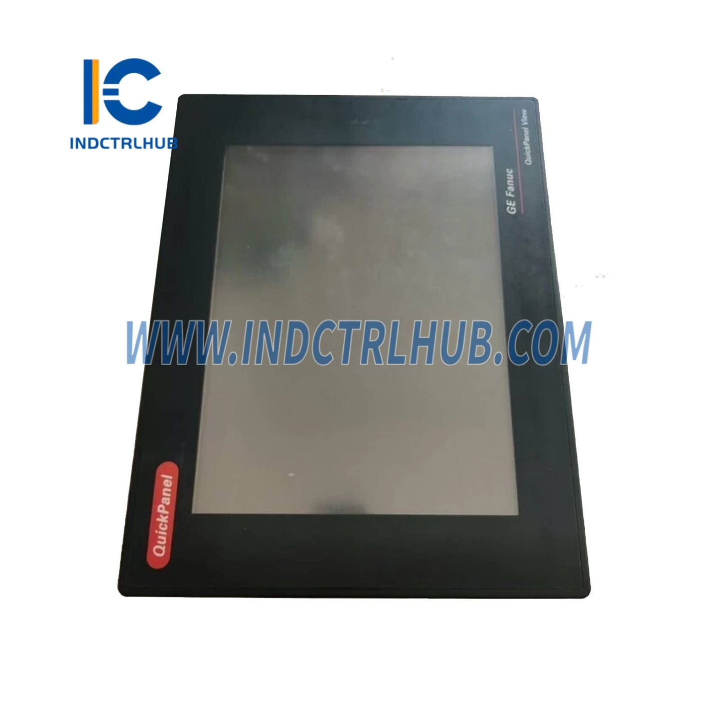 GE IC754VSI12CTD نمای QuickPanel