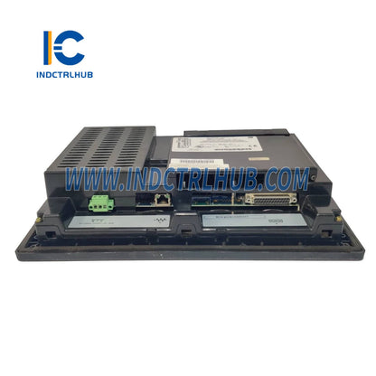 GE IC754VSI12CTD نمای QuickPanel
