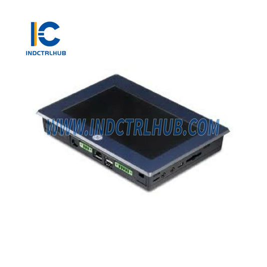 IC755CSW07CDA GE מסך LCD TFT צבעוני עם מסך מגע רזיסטיבי