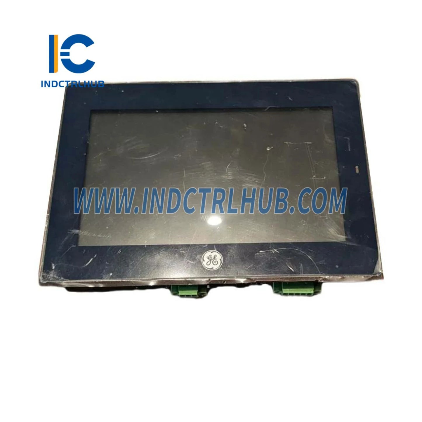 General Electric GE IC755CSW07CDA 7-Inch Color TFT LCD Resistive Touchscreen Display New Original Ready to ship