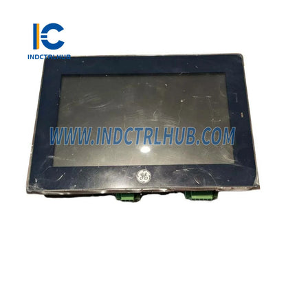 General Electric GE IC755CSW07CDA 7-Inch Color TFT LCD Resistive Touchscreen Display New Original Ready to ship
